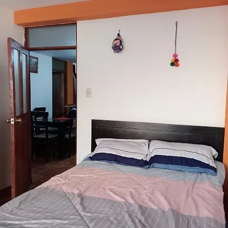 Ukumary Uchpa Apartment